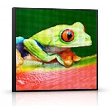 LED obrazovka RGB16 - plnofarebná (158x158 cm)